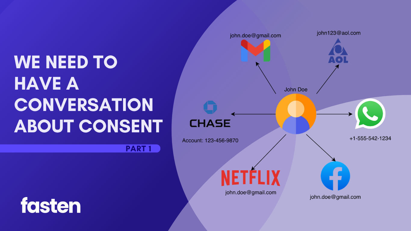 We need to have a Conversation about Consent - Part 1